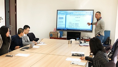 军工指挥交互解决方案