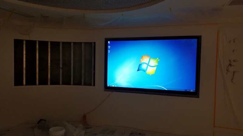 东莞某集团展厅